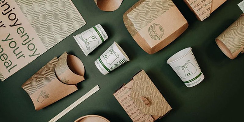 Jednokratna ambalaža za hranu i piće koja je izvrsno prihvaćena u ugostiteljstvu!