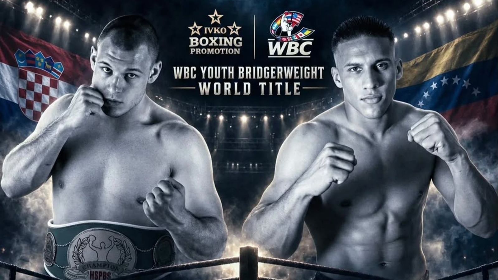 BOKS Milun, Lozo i Jelačić nastupaju na Fight night Zagreb