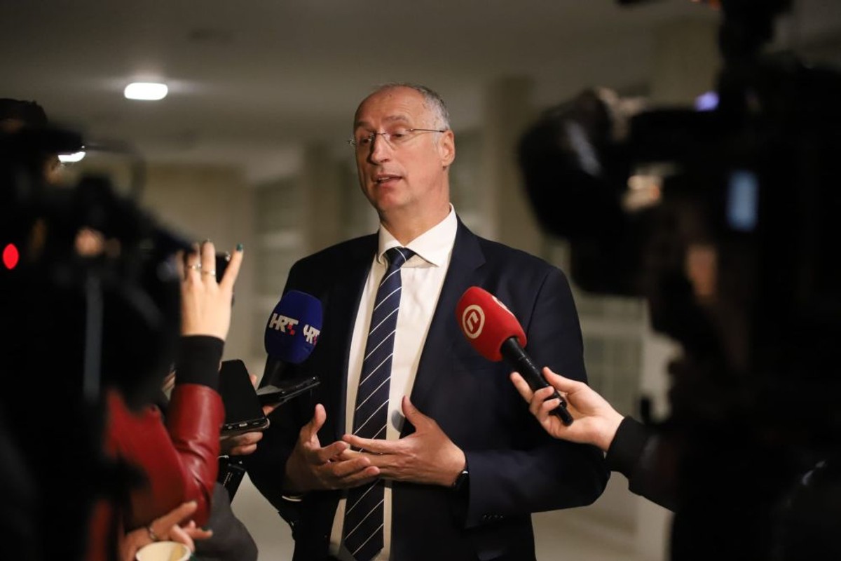 Ivica Puljak | foto: Veljko Martinović