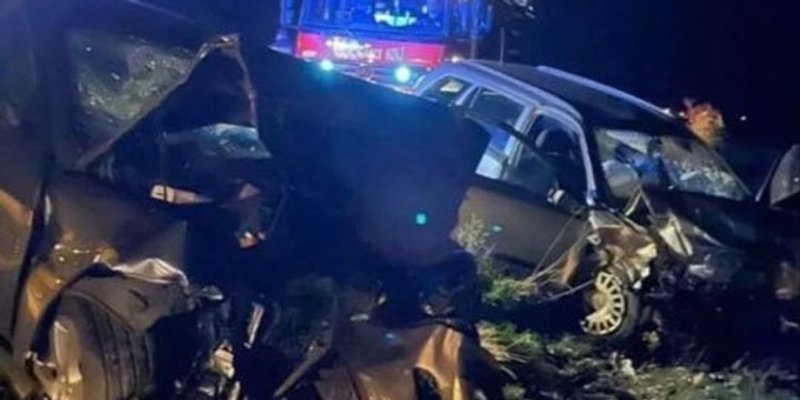 UŽASNA NESREĆA KRAJ SINJA Dvoje ljudi hitno prebačeno u bolnicu