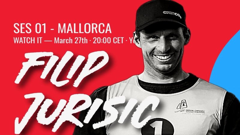 JEDRENJE Filip Jurišić u borbi za medalju u Palma De Mallorci