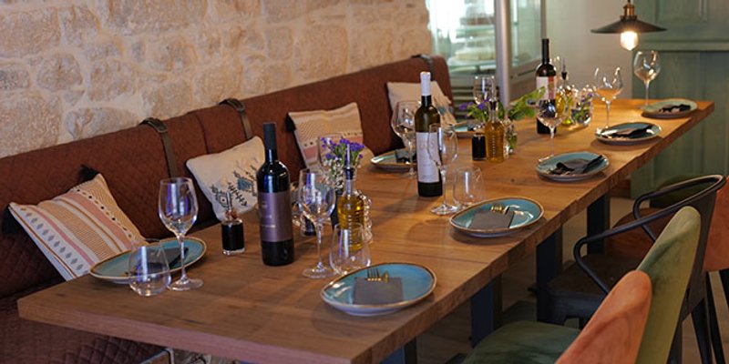 A'E kitchen & wine bar organizira proslave krštenja, prve pričesti i krizme 