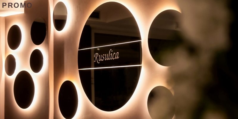 VIKEND U RUSULICI Ovoga petka privatna zabava, ali u subotu nastupa Smart Bend - iće, piće i provod za 47 eura po osobi!