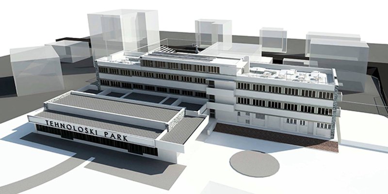 Split dobiva Tehnološki park, prvi stanari se očekuju za dvije godine!