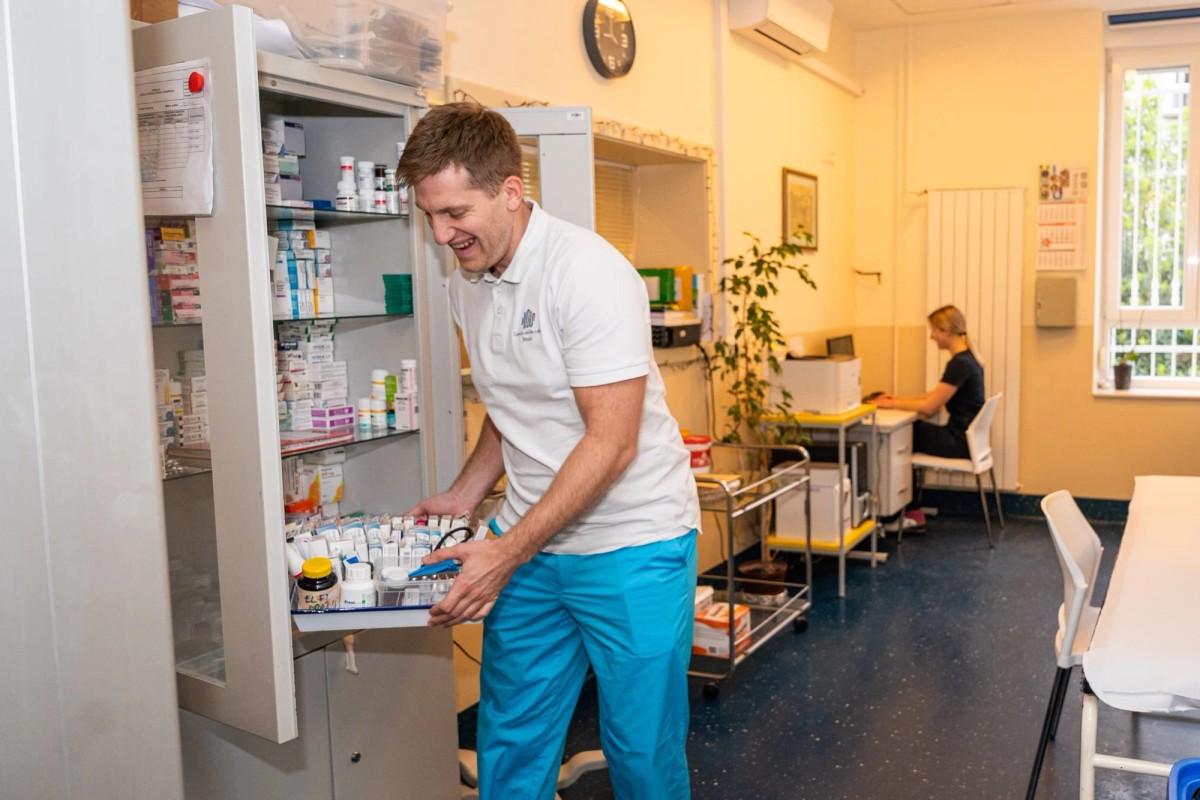 Kad posao prati i kvaliteta života: Prilike za zdravstvene djelatnike