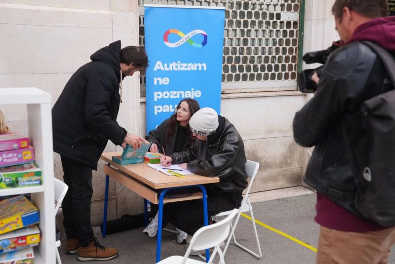 Međunarodni dan svjesnosti o autizmu