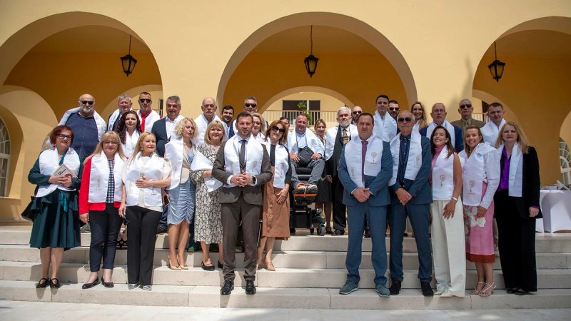 Sudamja 2026.: Split odaje priznanje svojim laureatima