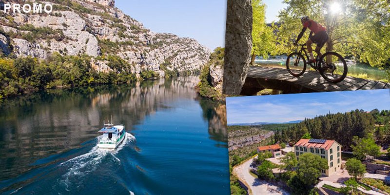 Hostel Titius - idealno polazište za istraživanje Nacionalnog parka 'Krka'