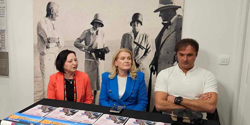 GRAD LJUBAVI Donosimo najnoviji turistički film Kaštela, uživajte u ljepoti kadrova