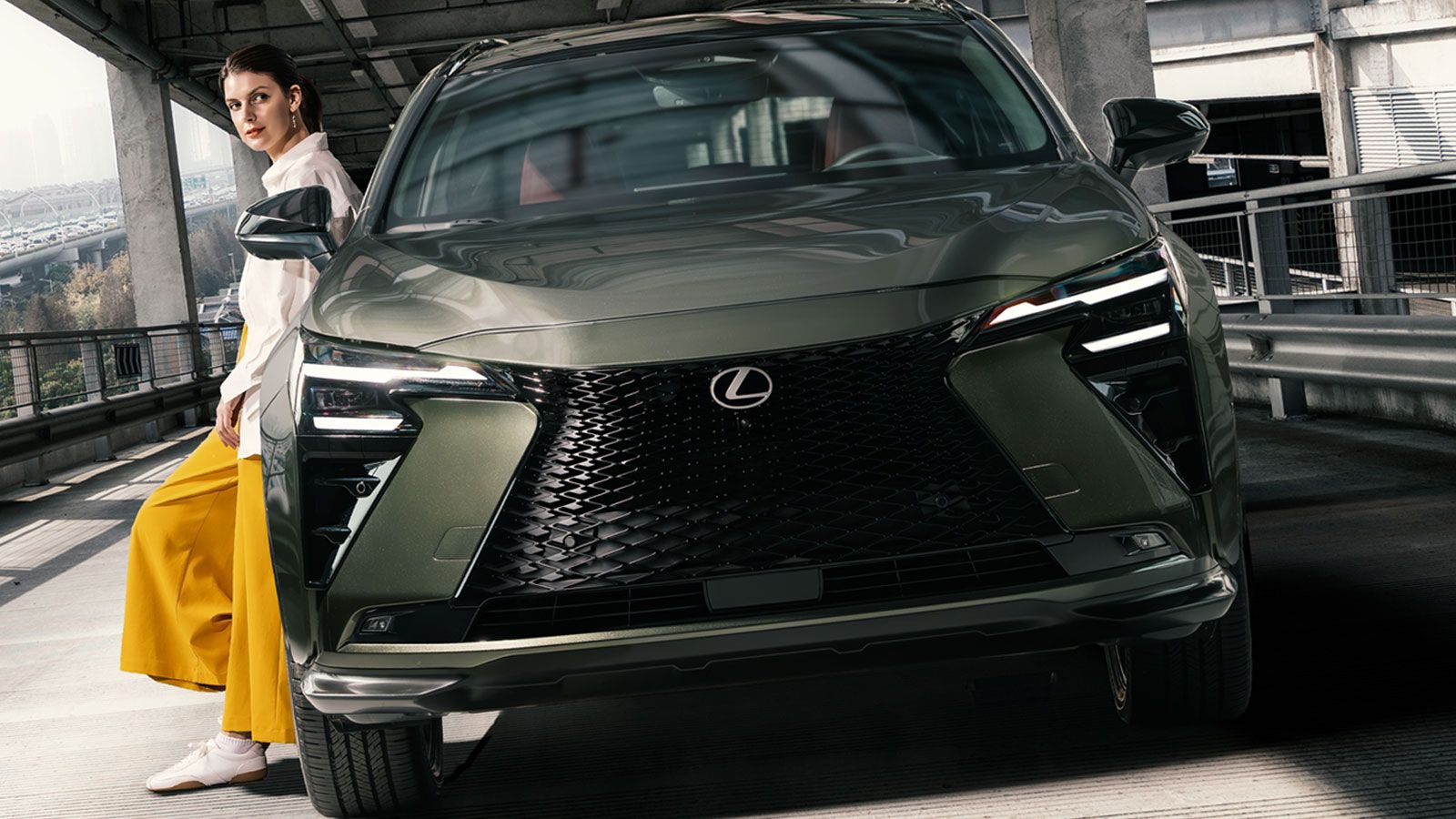 Predstavljen Novi NX: Lexusova SUV zvijezda ide na novu razinu