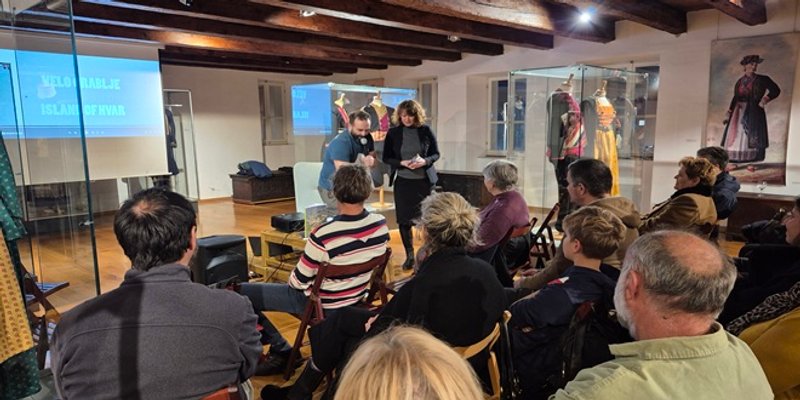 Udruga Pjover u splitskom Etnografskom muzeju