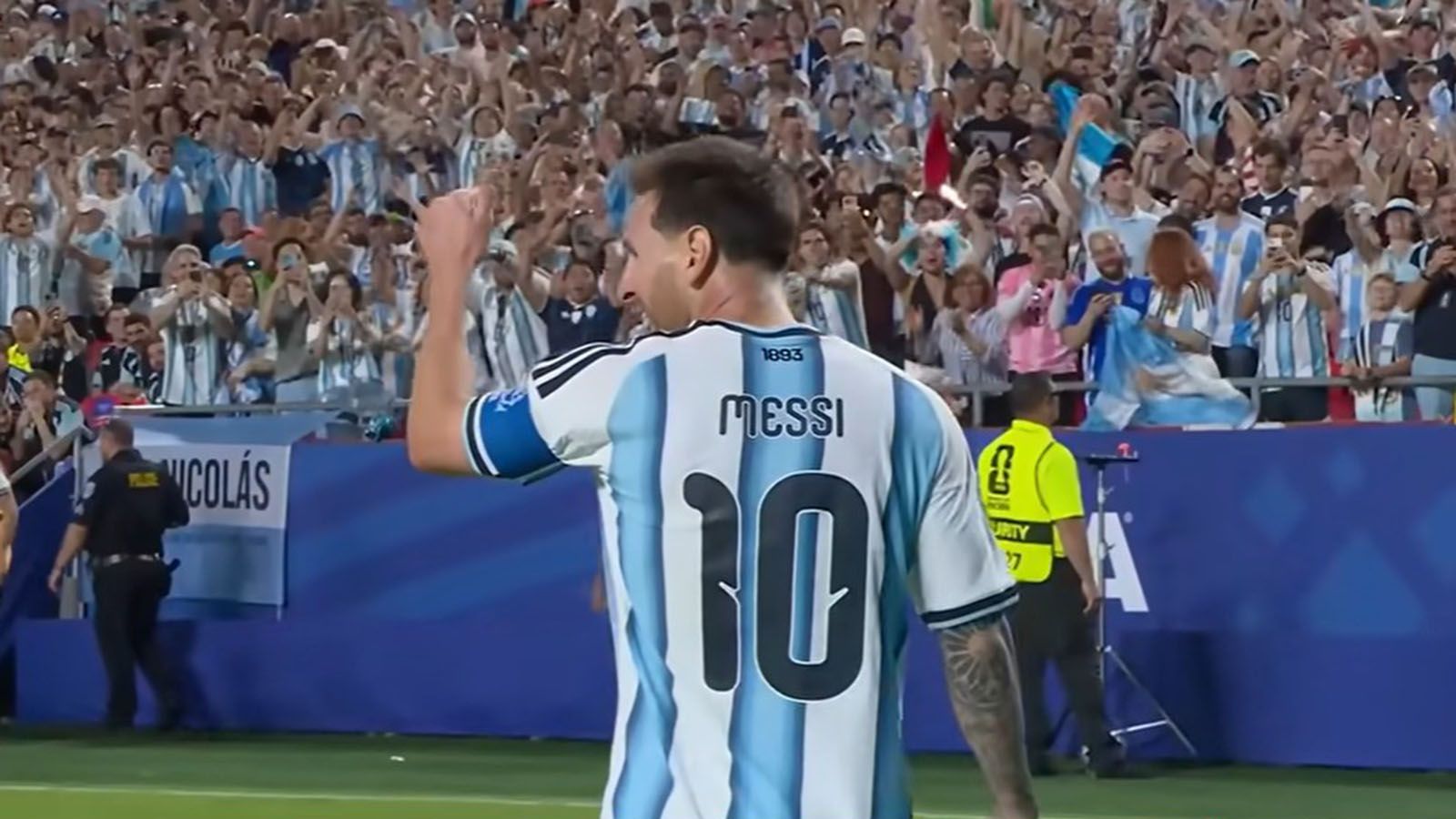 Argentina svladala Englesku i izborila finale Svjetskog prvenstva!