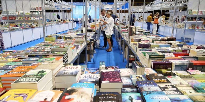 Mediteranski festival knjige šesti put u Splitu, na radost ljubitelja čitanja čekaju nas brojne promocije i radionice
