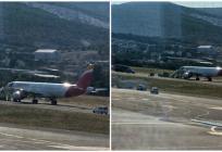 POKREĆE SE ISTRAGA Na splitskom aerodromu se dogodila 'ozbiljna nezgoda' Airbusa 320 kompanije Iberia