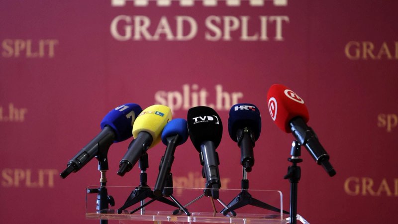 Grad Split osudio napad na Vukovića: 'Svaki oblik nasilja, prijetnji i vrijeđanja je neprihvatljiv'
