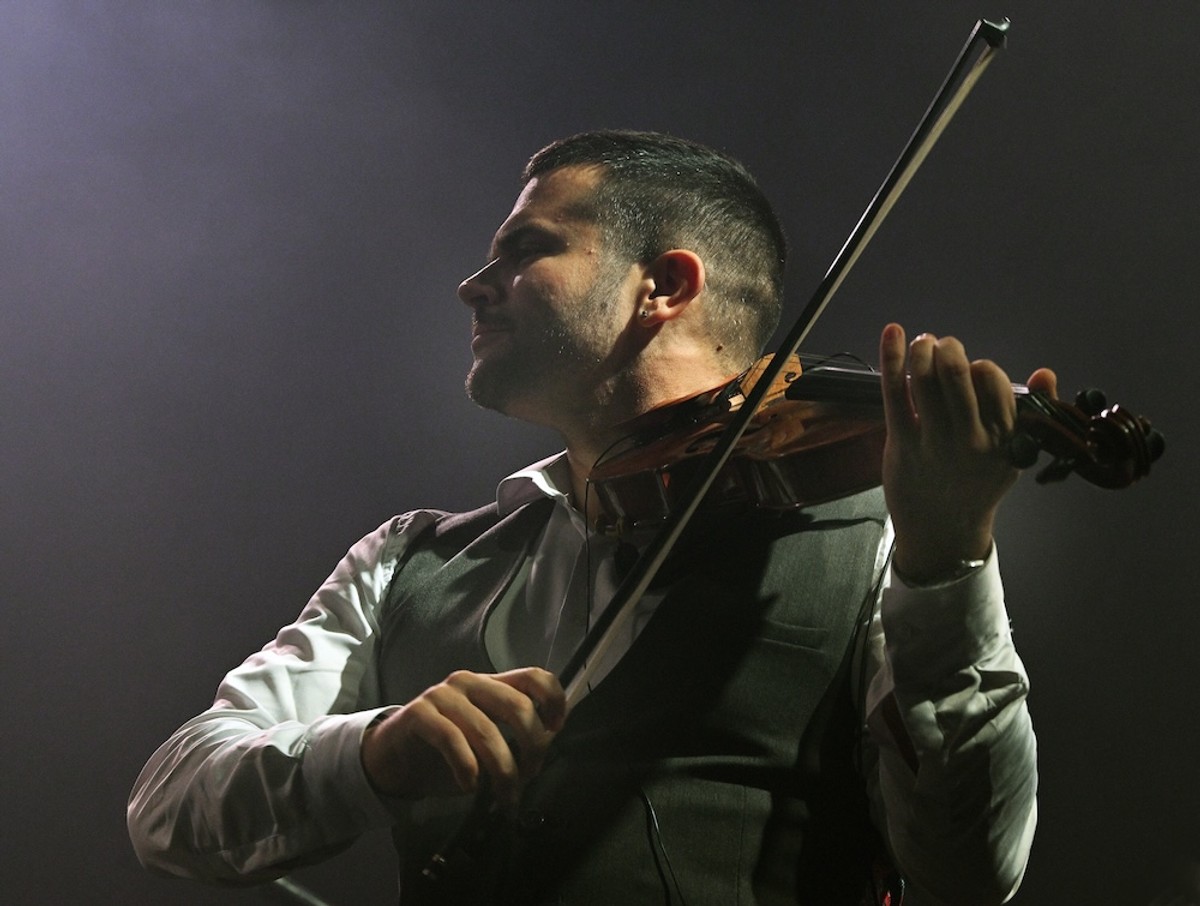 Barcelona Gipsy Balkan Orchestra | foto: Jadran Babić