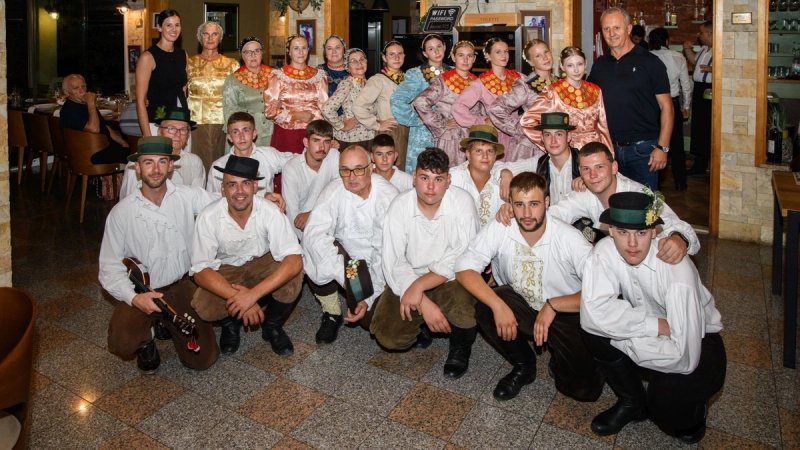 FOTOGALERIJA : KUD Privlaka proslavio 25 godina
