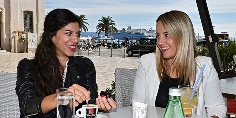 NEDJELJNA ĆAKULA Petra Kovačić Pavlina: Nije mi drago kad je sve što se traži od glumica da budu lijepe i seksi