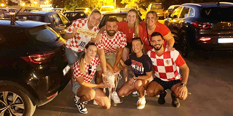 Došli su iz Dubrovnika, donijeli sa sobom kozu, evo zašto...