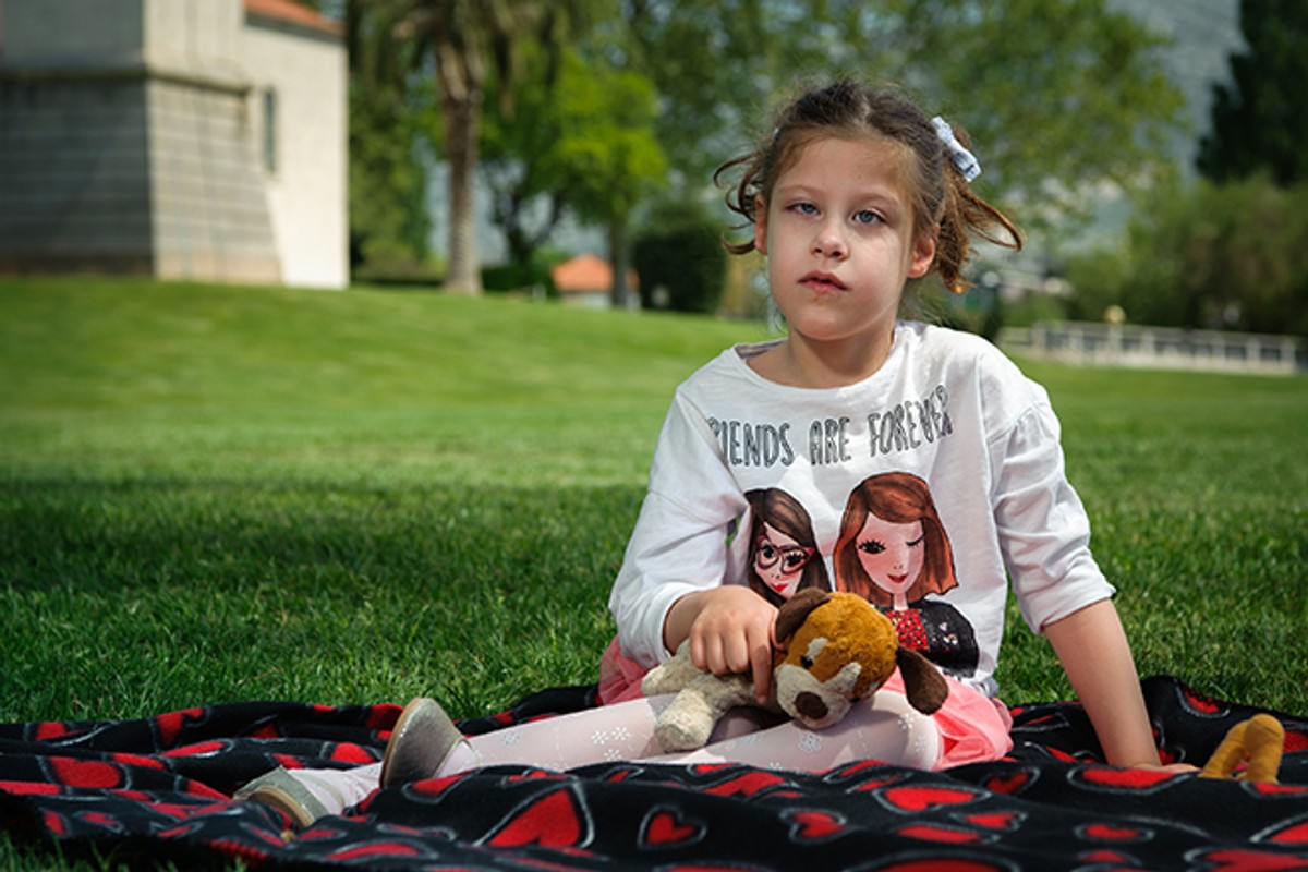 JEDNI OD NAS Anamarija Duić: Prevažna su nam parkirna mjesta za osobe s invaliditetom