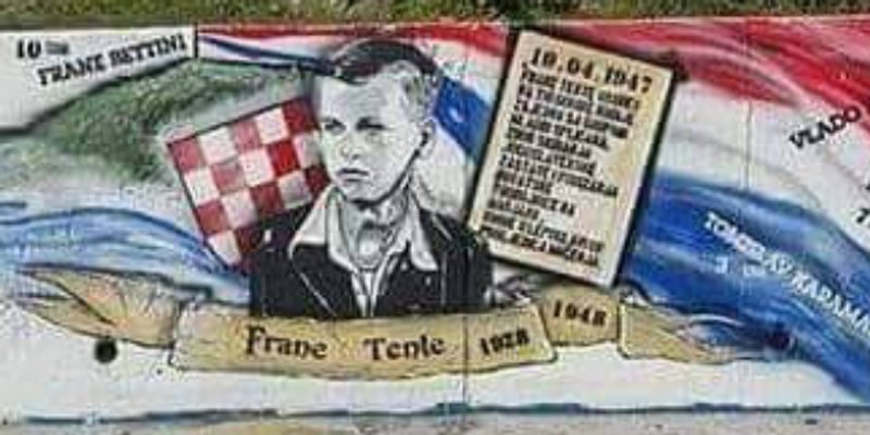 Škorić o smrti Frane Tente: On je istinski hrvatski domoljub i junak koji je neopravdano zaboravljen
