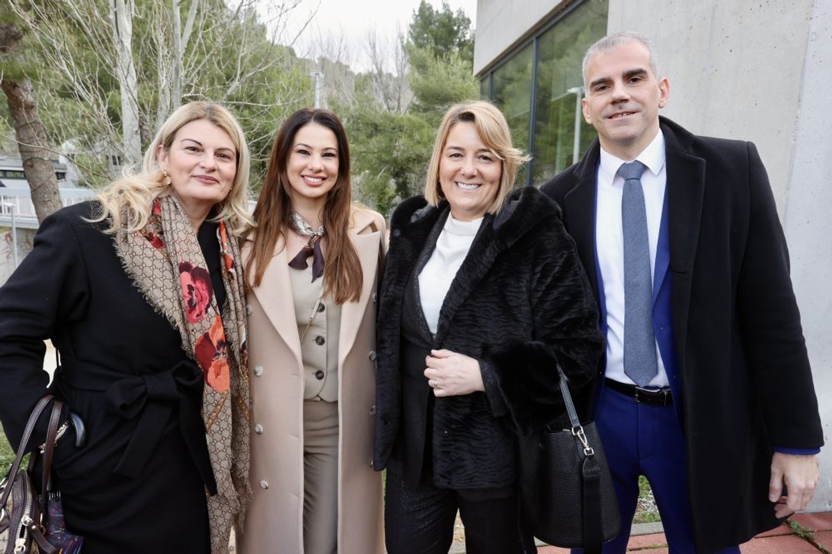 Plenković na izvoru Jadra | foto: Veljko Martinović