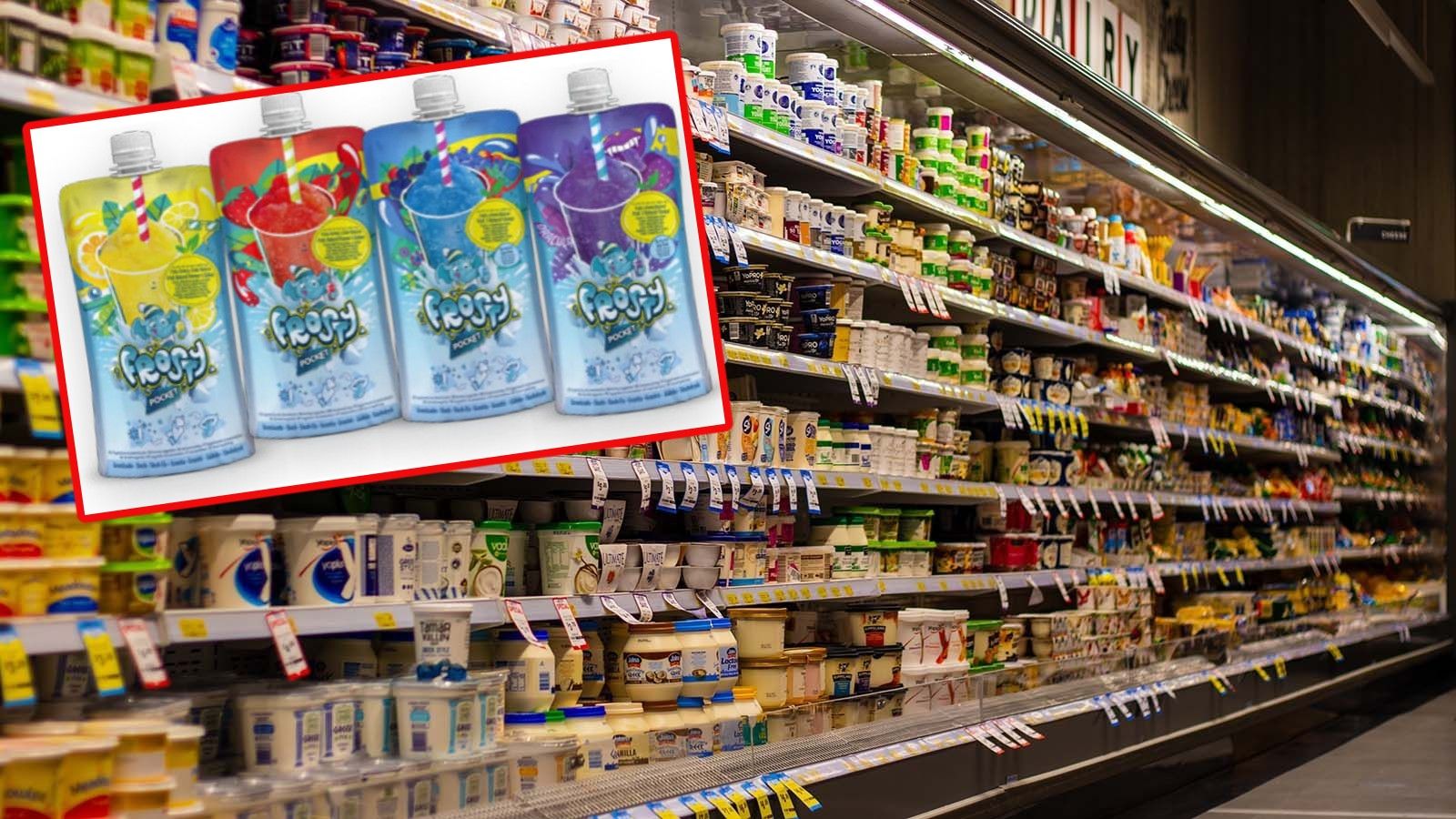 Upozorenje za kupce: Povlače se četiri deserta zbog neodobrenog aditiva