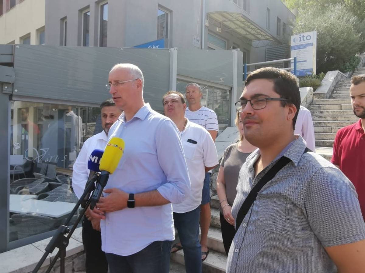 ČISTOĆA I RED U SPLITU Puljak uvodi restrikciju alkohola, diže turističku taksu i dovodi zaštitare na ulice