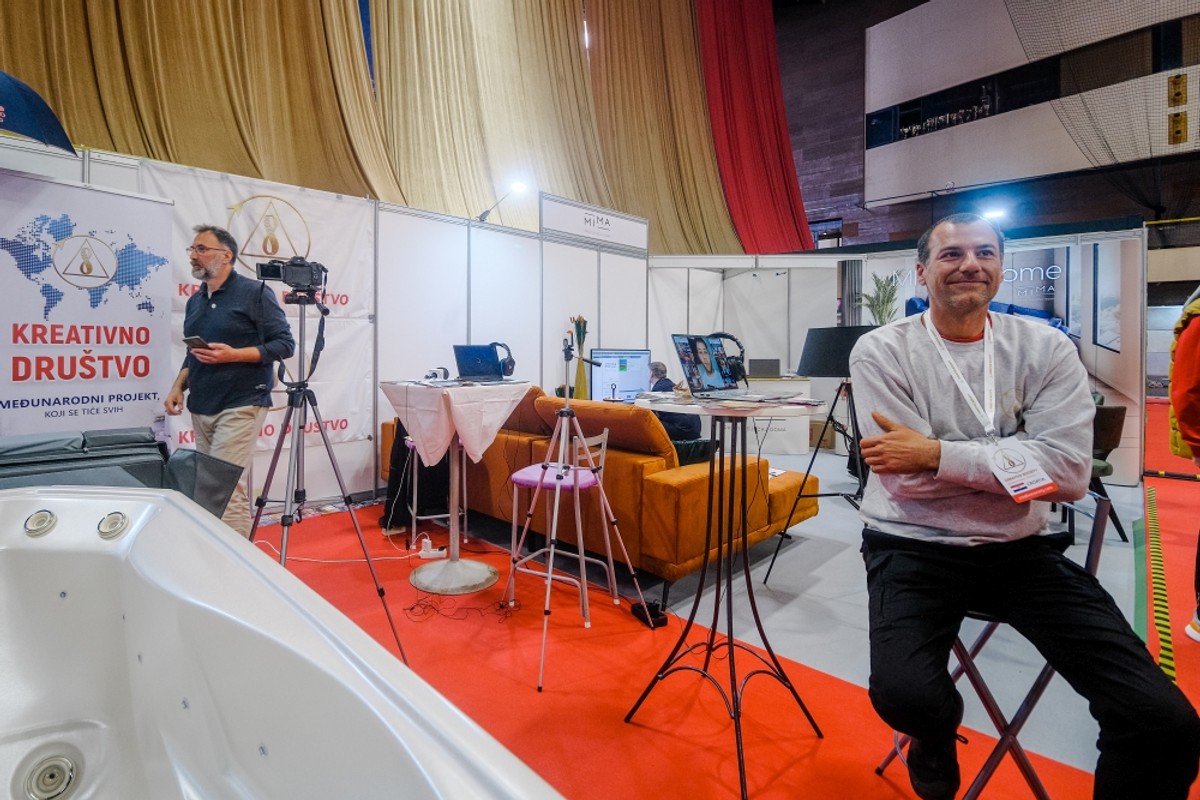 Kreativno društvo | Foto: Dean Bubić