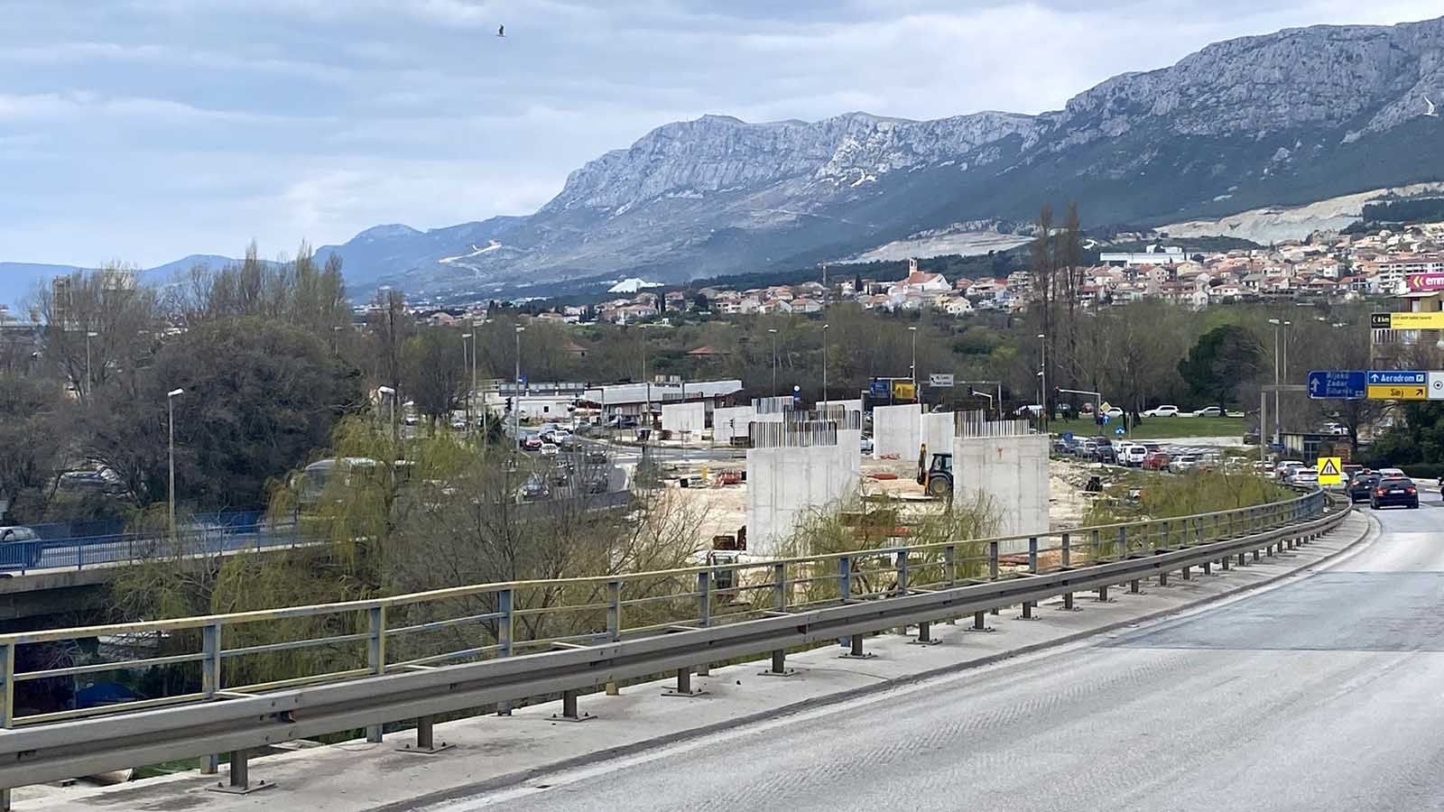 Tko je kriv za kašnjenje radova na Širini? DIV Grupa proziva Hrvatske ceste