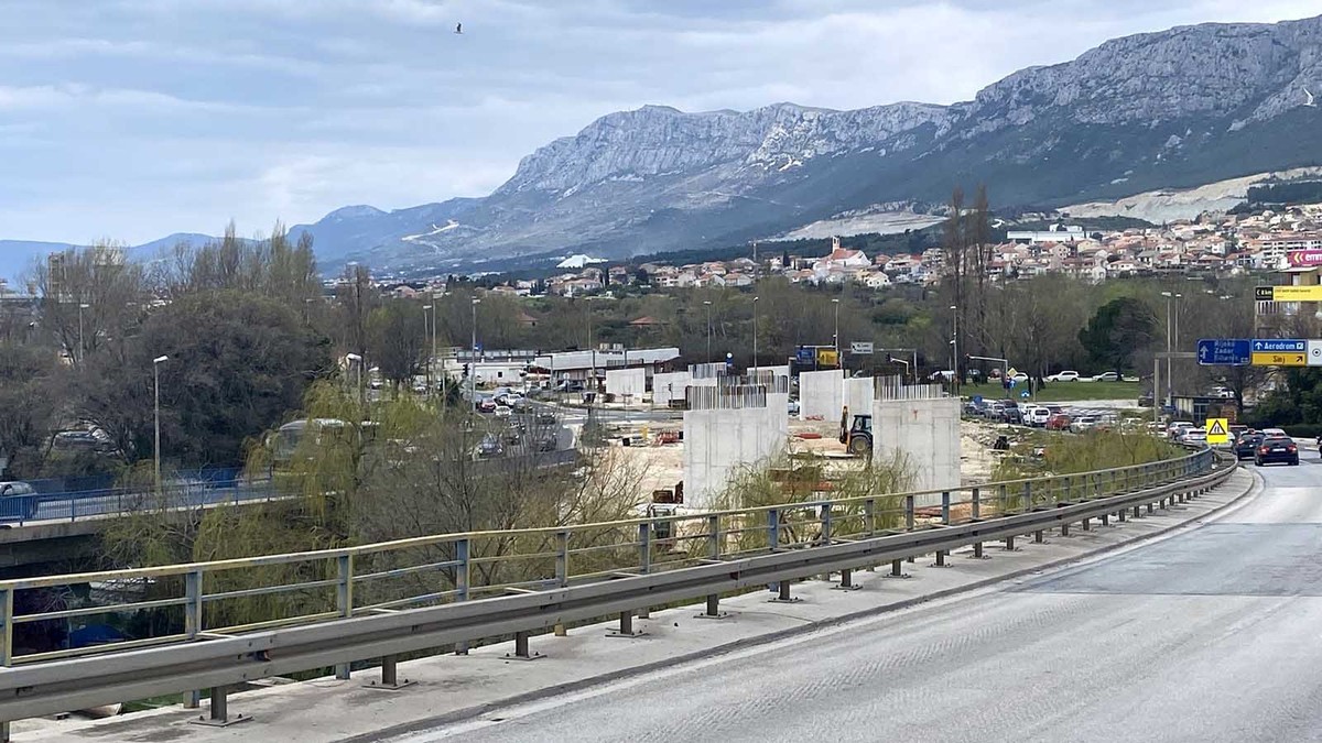 Sutra se nastavljaju radovi na Širini, poznato i tko će ih izvoditi nakon raskidanja ugovora s DIV Grupom