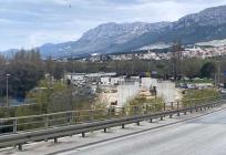 Tko je kriv za kašnjenje radova na Širini? DIV Grupa proziva Hrvatske ceste