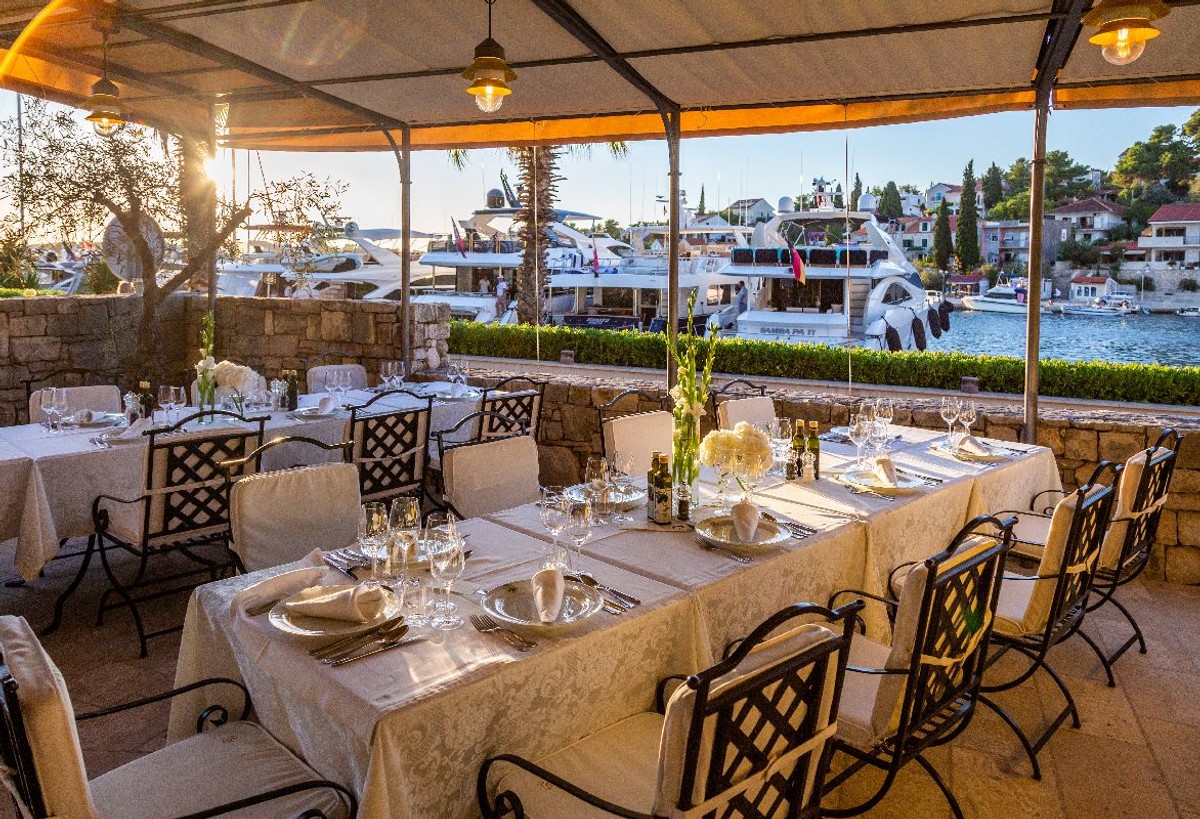 Martinis Marchi stiže u Kadenu! Kuhinja dvorca na 4 dana u srcu Splita!