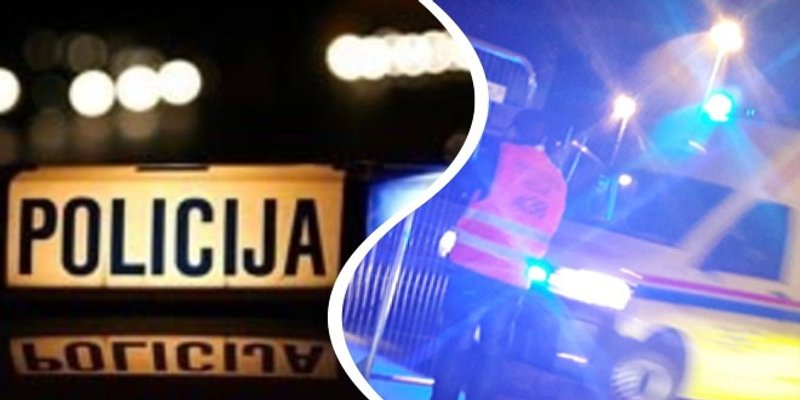 Prometna nesreća u Dugopolju