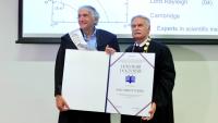 Nobelovac stigao u Split zbog posebnog razloga, evo o čemu se radi