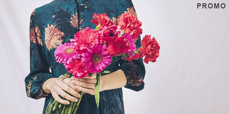 Poklon za Dan žena koji govori 'hvala' i 'volim te'