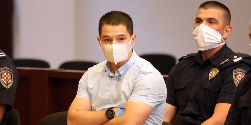 FOTO/VIDEO Započelo suđenje Filipu Zavadlavu za trostruko ubojstvo u Varošu