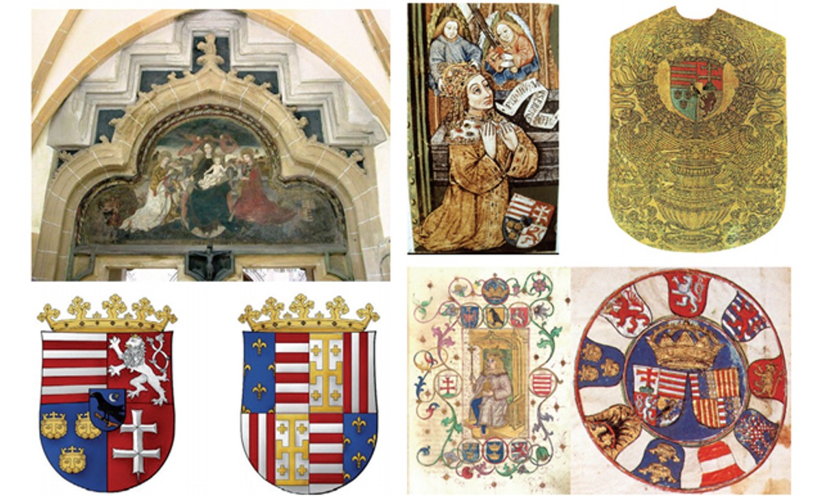 NAŠA POVIJEST 'Dalmatinski grb' je bez sumnje najstariji službeni hrvatski zemaljski grb, donosimo objašnjenje nedoumice oko lavljih ili leopardovih glava i sve što trebati znati