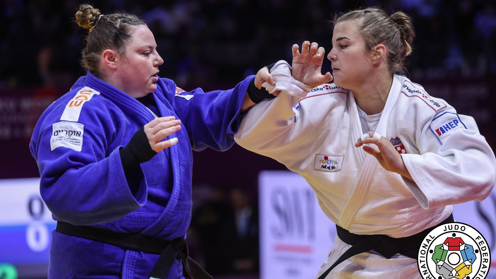 JUDO Helena Vuković osvojila Grand Slam Abu Dhabi