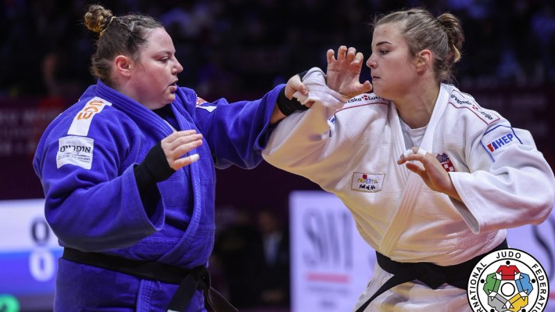 JUDO Helena Vuković osvojila Grand Slam Abu Dhabi