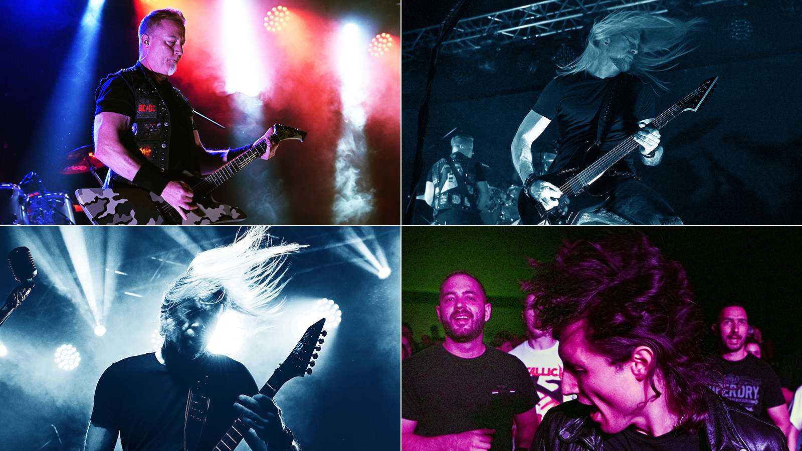 FOTOGALERIJA Provjerite kako je bilo na koncertu Black Metallice u Portu