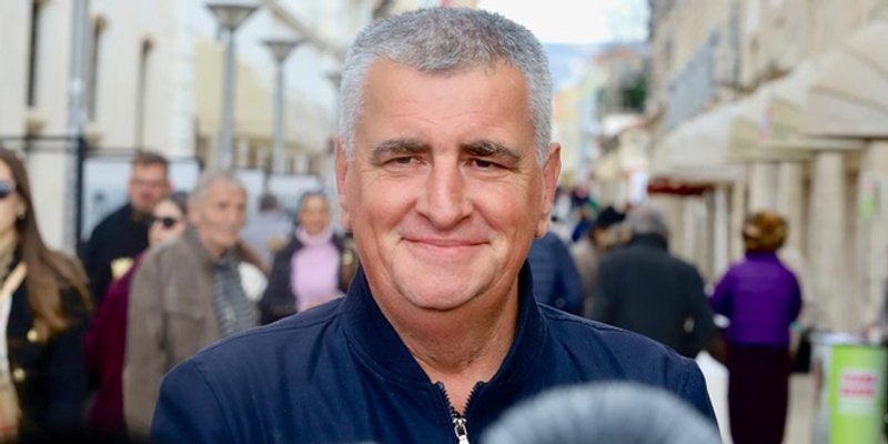 VIDEO Bulj: I tada su me napadali, ali Sinj je ostao slobodan grad