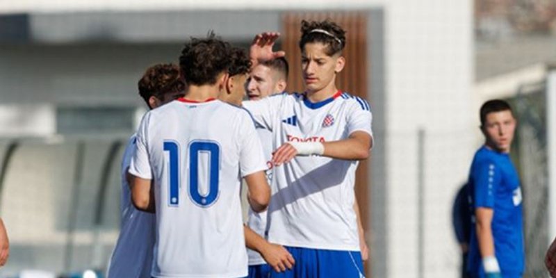 Talentirani stoper potpisao ugovor s Hajdukom