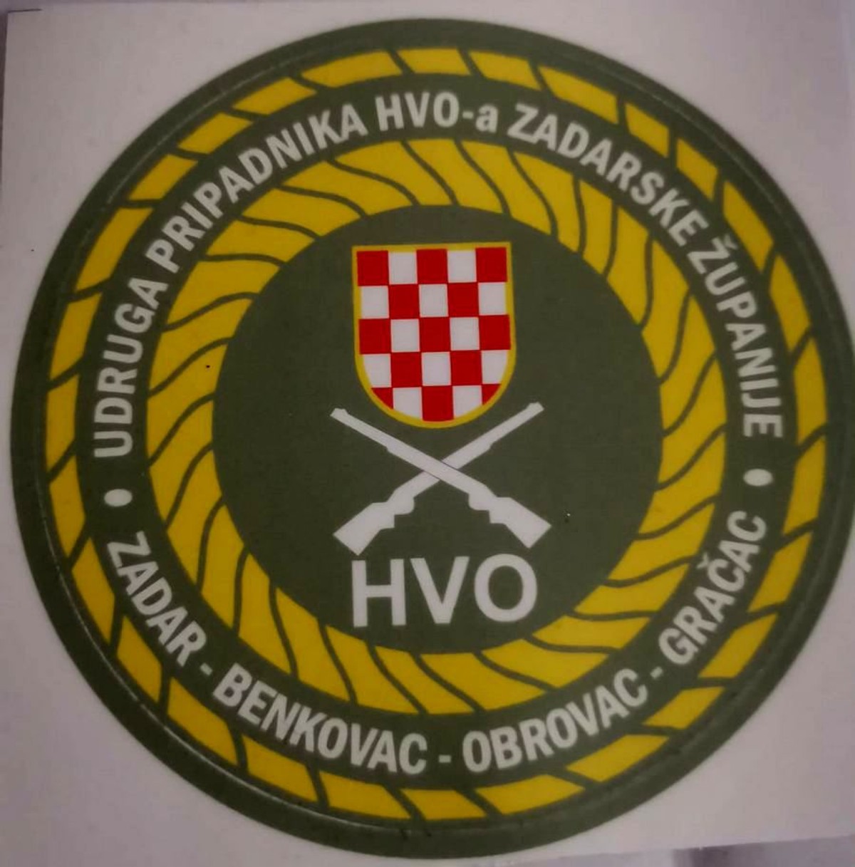 Benkovac obilježava 34. obljetnicu osnutka HVO-a: Bogat program i poziv bivšim pripadnicima