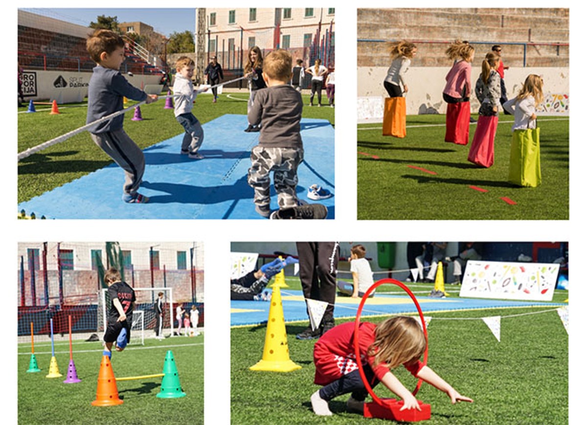 Splićani, gdje s djecom ovu subotu?