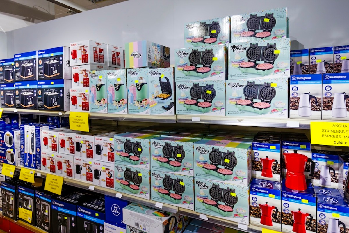 Best Price u Kaštelima opet ruši rekorde: 4K televizori od 169 eura, a evo što je još brutalno sniženo