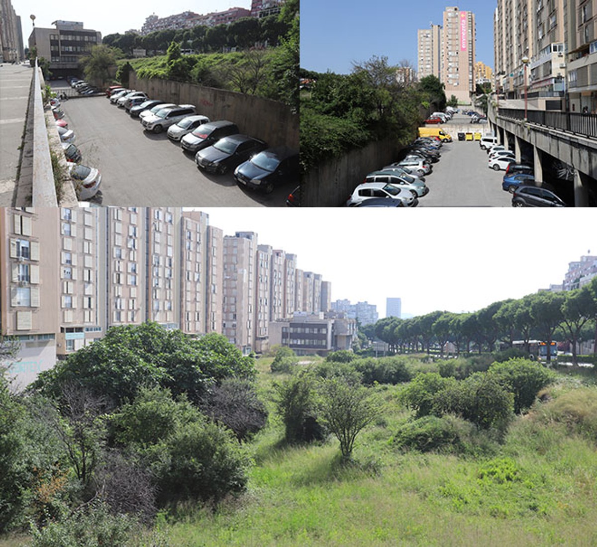 DI JE ZAPELO? Evo što je s novim parkirališnim mjestima i gdje se planira graditi 'park & walk' garaža