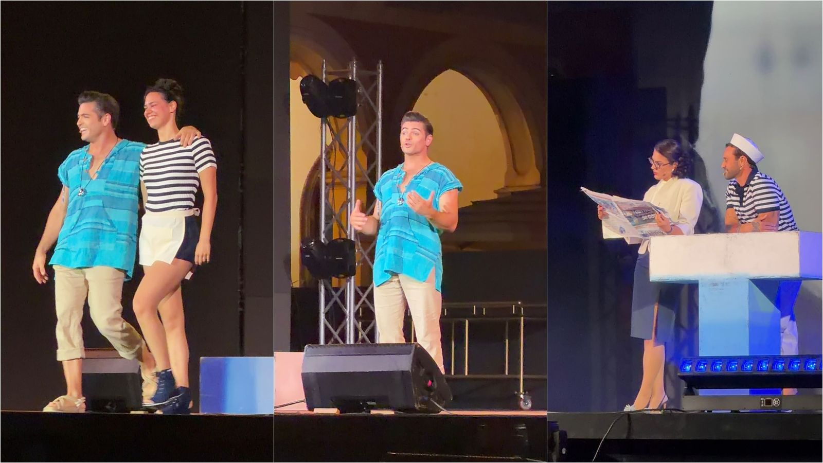 VIDEO Pogledajte trenutak koji se čekao: 'Galeb i ja' pred splitskom publikom