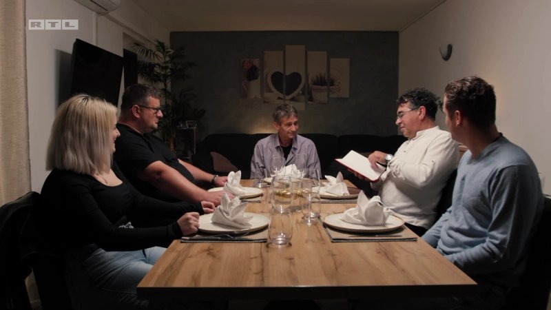 Damir osvojio solidnih 69 bodova za prvu večeru rapskog tjedna 'Večere za 5': 'Mislim da se nismo još dovoljno opustili'