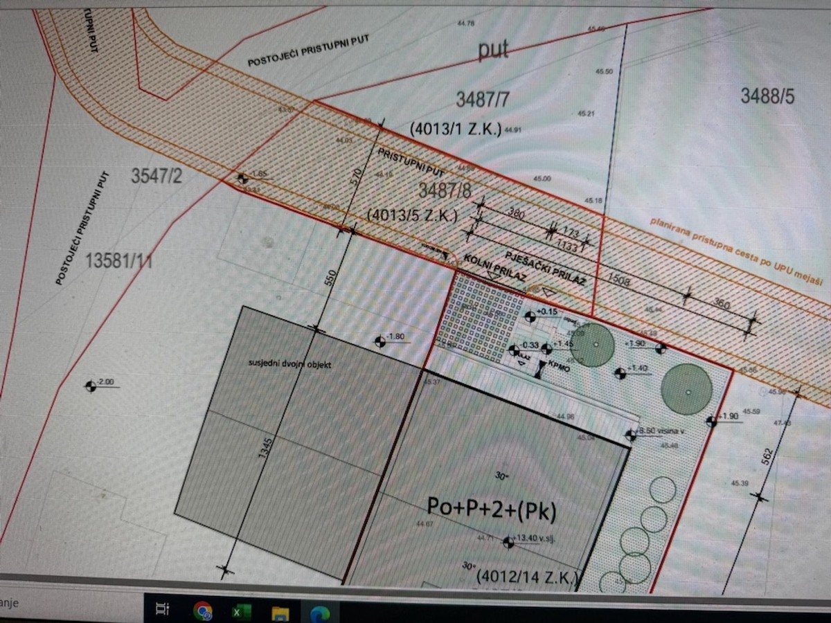 ULICA BEZ IZLAZA: Stanari Gudeljeve na Mejašima mjesecima bez pristupa domovima, pitaju kako je ovakva gradnja odobrena